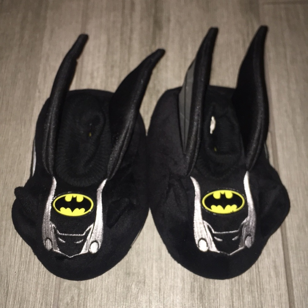 Batman slippers